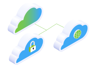 Cloud Transition - Potentiale nutzen Bei der Cloud Transition viele verschiedene Cloud-Systeme mit unterschiedlichen Prozessen kombiniert