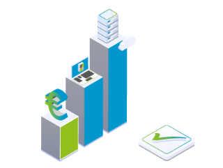 Managed 3CX-Hosting - Standard-Systeme Bildmarke der ConfigPoint GmbH